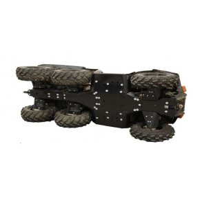 Hasplast - Sportsman 6x6 570 MY 2017-2020