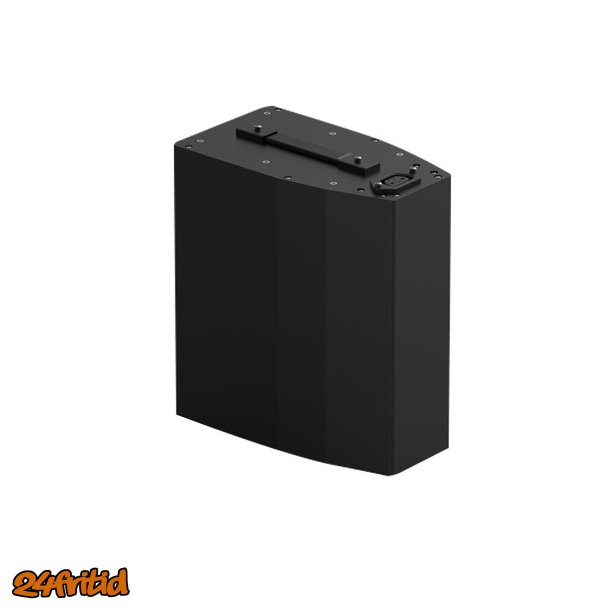 Super Soco TC MAX Gr/Svart