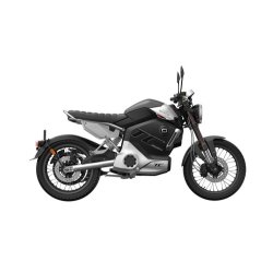 Super Soco TC MAX Gr/Svart