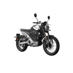 Super Soco TC MAX Gr/Svart