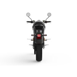 Super Soco TC MAX Gr/Svart