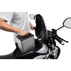 Batteri TC & TSX - runda stift