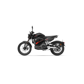 Super Soco TC MAX Rd/svart