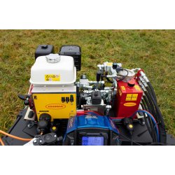 Kranman - Griplastarvagn T1960ex 4WD