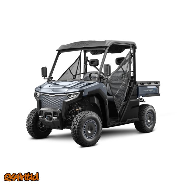 UForce U6 EV - Elektrisk