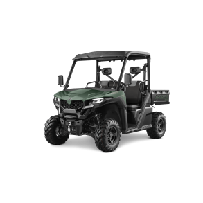 UForce 600 - Traktorregistrerad