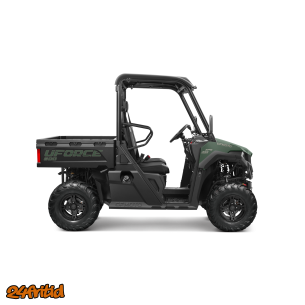 UForce 600 - Traktorregistrerad