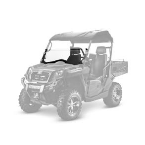 Halv vindruta UFORCE 550/800