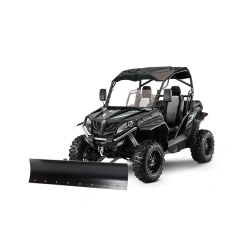 Black Wolf Universal Plogpaket 180 cm