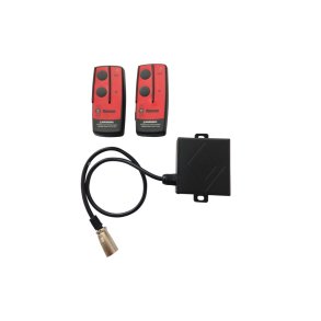 Warrior - Tr�dl&ouml;s fj&auml;rrstyrning (Snabbkontakt)