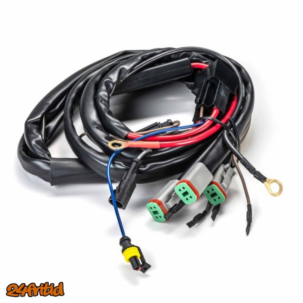 Ledson Relsats - 4-polig, 3x DT-Kontakt