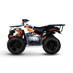 Kayo AU180 - fyrtakt