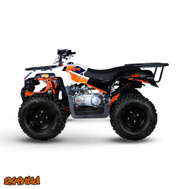 Kayo AU180 - fyrtakt