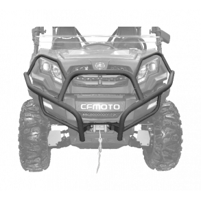 Stötfngare fram till U-force 800