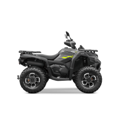 CForce 625 - med Plogpaket