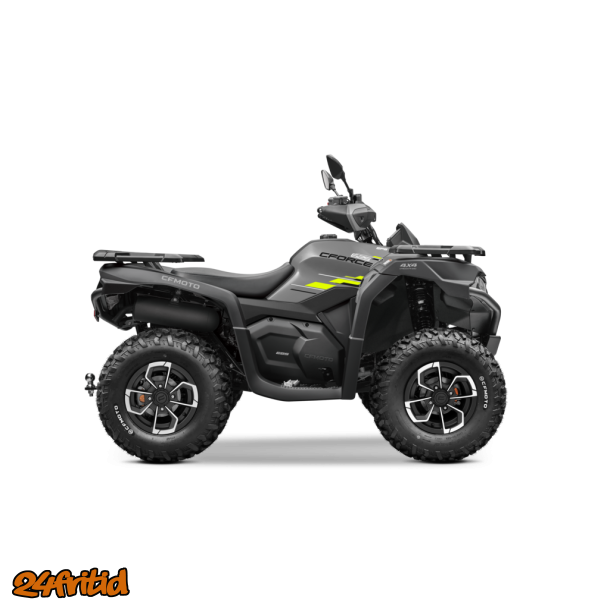 CForce 625 - med Plogpaket