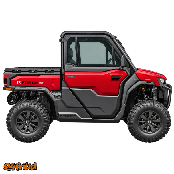 UForce U10 PRO HIGHLAND ABS - Traktor B