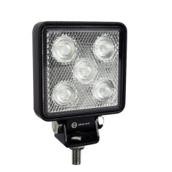 LED arbetsbelysning 7*10cm - 750 Lumen