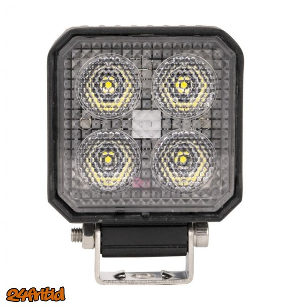 Arbetsbelysning Kari Ledson 7*9 cm - 2750 Lumen