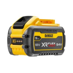 Dewalt batteri - 54V 9Ah XR Li-Ion Auto