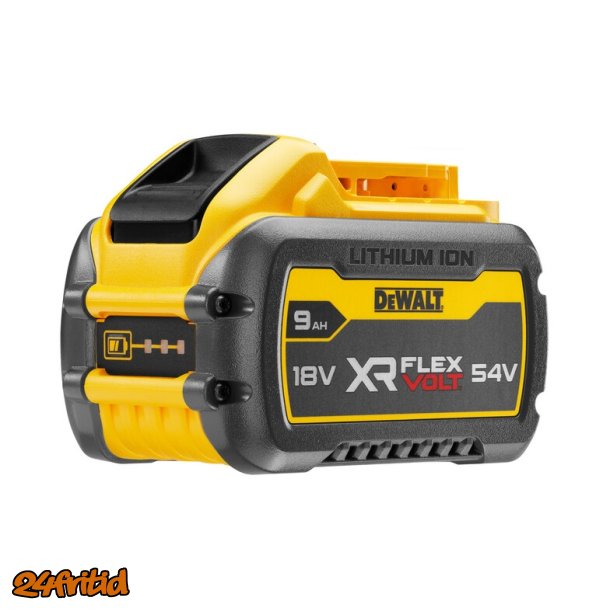 Dewalt batteri - 54V 9Ah XR Li-Ion Auto