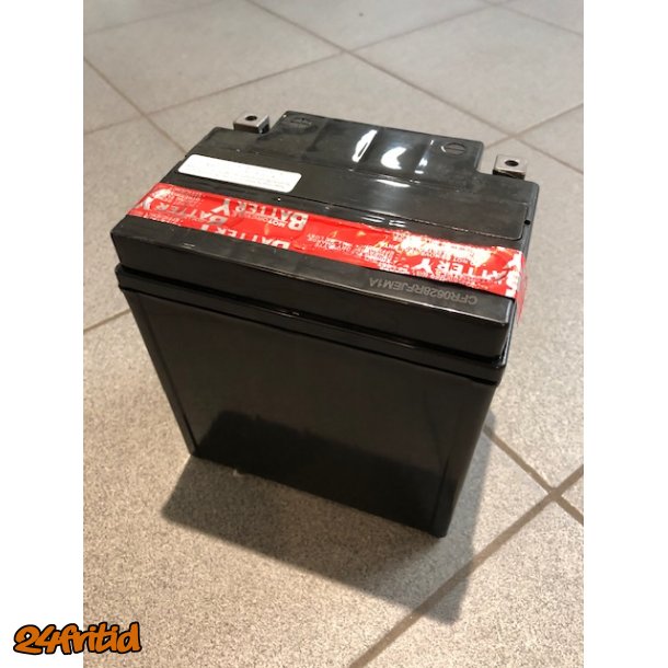 3. Batteri 30Ah