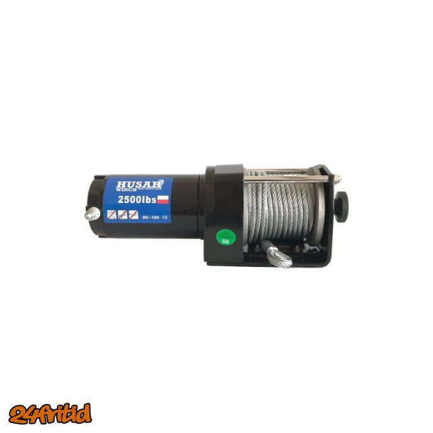 Vinsch 1134kg Fjrrstyrd - Husar