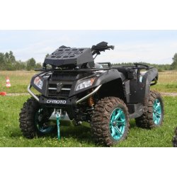 Kylaruppflyttnings kit CF moto 800 &amp; 820