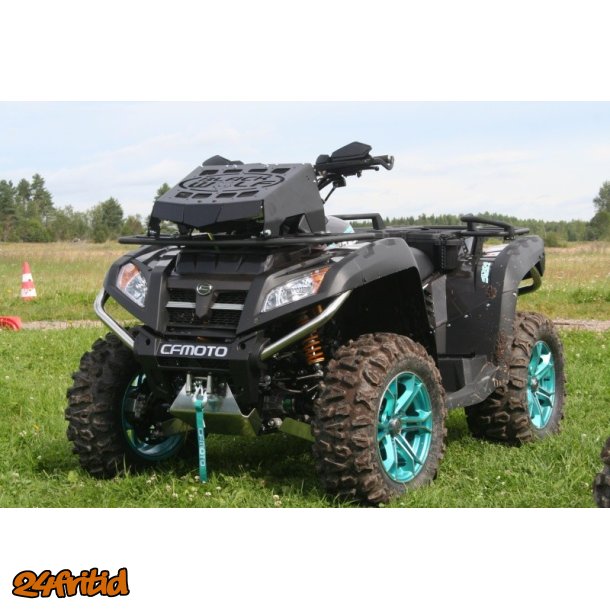 Kylaruppflyttnings kit CF moto 800 &amp; 820