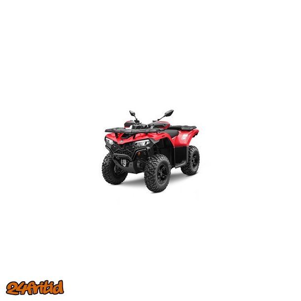 C-Force 520 Kort - Grdspaketet