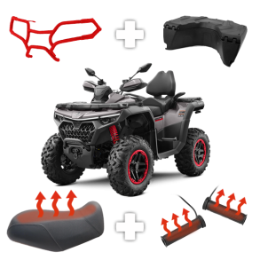 MY26 - CForce 850 TOURING PRO