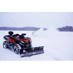 Black Wolf Universal Plogpaket 150 cm