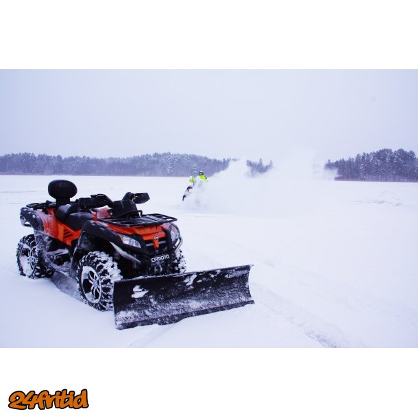 Black Wolf Universal Plogpaket 150 cm