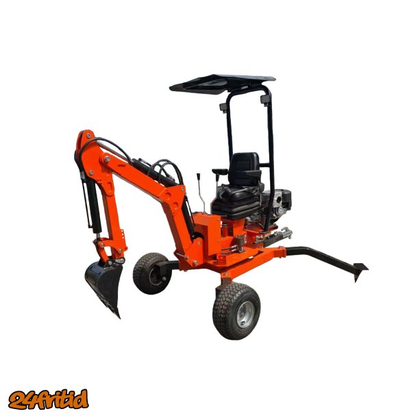 Black-Wolf GRVMASKIN 360-GRADER