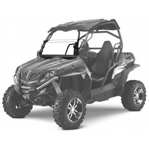 Halvruta till Z-force 800 & Z-force 1000