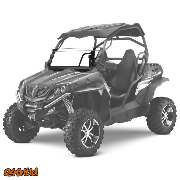 Halvruta till Z-force 800 &amp; Z-force 1000