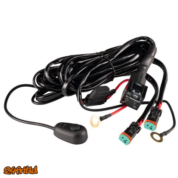 Ledson Relsats - 2-polig, 2x DT-Kontakt