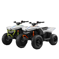 C-Force EV110 (EL-Barnfyrhjuling)