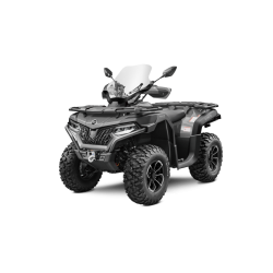 CForce 625 - med Plogpaket