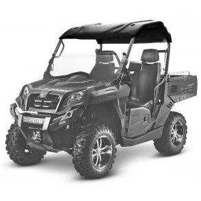 Tak U-force 500 & Nya Uforce 800