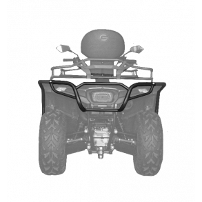 Stötfngare bak C-force 450