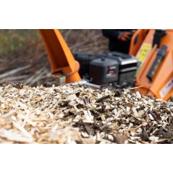 Flishugg B&S 13,5hk med elstart