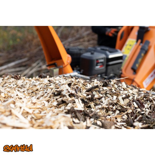 Flishugg B&S 13,5hk med elstart