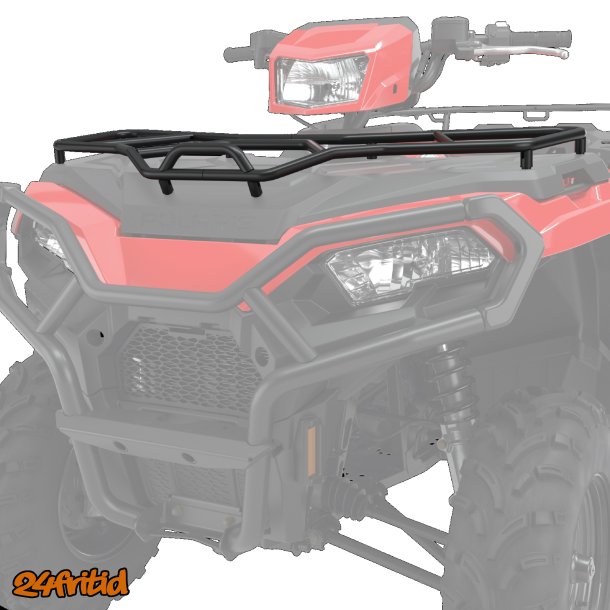 Lastrack fram - Polaris sportsman 570 MY 21+