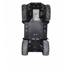 Hasplast CFMoto CForce 450 Kort