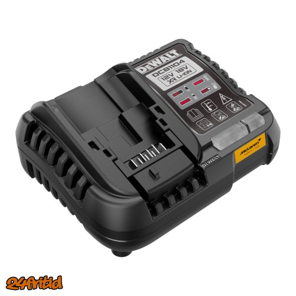 4A Multiladdare XR 18V