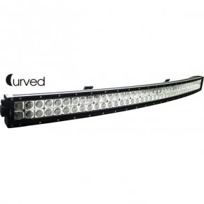 Ledramp Ledson 106cm - 21600 Lumen - Svängd ljusbild