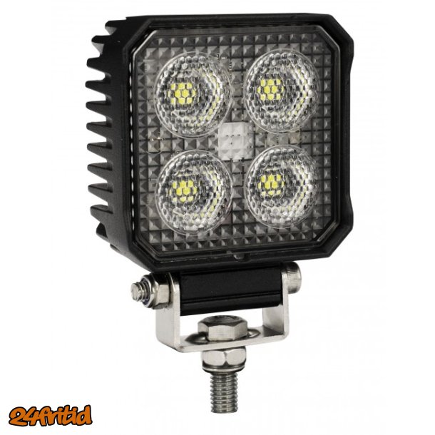 Arbetsbelysning Kari Ledson 7*9 cm - 2750 Lumen