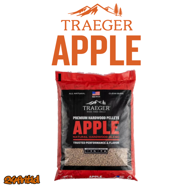 Apple trpellets