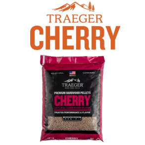 Cherry trpellets